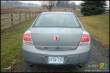 2007 Saturn Aura XR Sedan Road Test