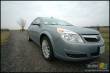 2007 Saturn Aura XR Sedan Road Test