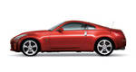 New look and colors for Nissan's 306 horsepower '07 350Z