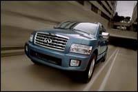 Research 2008
                  INFINITI QX56 pictures, prices and reviews