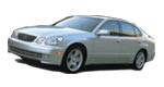 Lexus GS 300/ GS 430 2002
