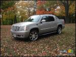 2007 Cadillac Escalade EXT Road Test