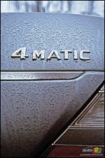2007 Mercedes-Benz E550 4MATIC First Impressions