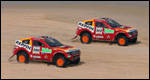 Un autre triomphe pour Mitsubishi à Dakar