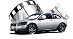 Volvo C30, S80 et XC90 Sport 2007 au Salon de l'Auto de Montréal (VIDÉO)