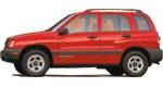 Chevrolet Tracker 2002