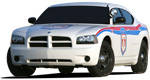 Essai : Dodge Charger Police Pack 2007