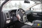 2007 Lincoln MKX AWD Road Test