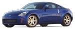 Nissan agrandit sa gamme de 350Z