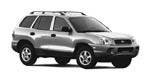 Hyundai Santa Fe 2003