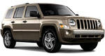 Premières impressions : Jeep Patriot 2007