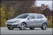 2008 Saturn Astra at the Chicago Auto Show