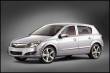 2008 Saturn Astra at the Chicago Auto Show