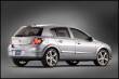 2008 Saturn Astra at the Chicago Auto Show