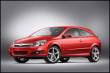 2008 Saturn Astra at the Chicago Auto Show