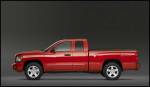 2008 Dodge Dakota at the Chicago Auto Show