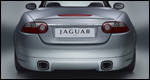 Un nouvel ensemble esthétique pour la Jaguar XK