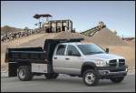 Dodge lance � Chicago les Ram 4500 et 5500 2008 � ch�ssis-cabine