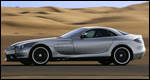 North American premiere of the Mercedes-Benz SLR 722 Edition at Toronto Auto Show (VIDEO)