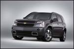 2008 Chevrolet Equinox Sport at the 2007 Toronto Auto Show