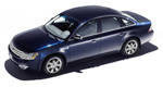 2008 Ford Taurus at the 2007 Toronto Auto Show (VIDEO)