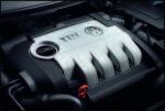 Volkswagen inaugure le nom �Blue Motion� avec la Passat