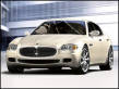 Maserati Quattroporte Automatic gets a conventional transmission