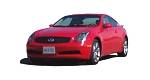 2003 Infiniti G35 Coupe Road Test