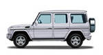 Un facelift pour le vénérable Mercedes G