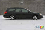 2007 Subaru Legacy 2.5GT Wagon Road Test