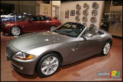 Toronto Autoshow Bmw And Mini Picture Gallery Car News Auto123