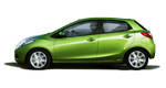Mazda 2 to Debut at Geneva this year