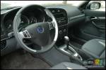 2007 Saab 9-3 SportCombi Road Test