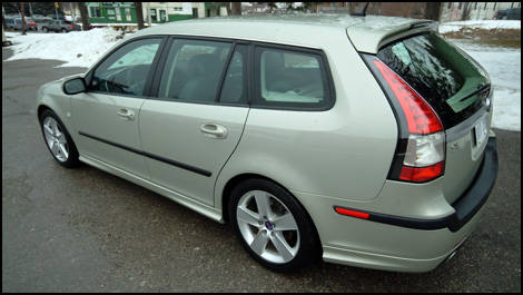 SAAB 9-3 (2002 - 2007) - AutoManiac