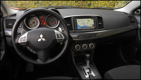 2008 Mitsubishi Lancer First Impressions Editor S Review