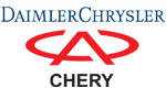 DaimlerChrysler deal with Chery confirmed for end of March