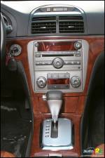 2007 Saturn Aura XR Road Test