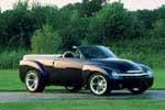 LE CHEVROLET SSR À BOISBRIAND ?