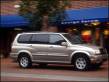 2001 Suzuki xl7
