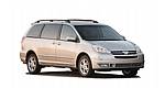 2004 Toyota Sienna Preview
