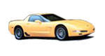 Chevrolet Corvette Z 06 2001
