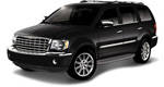 Essai : Chrysler Aspen Limited 2007
