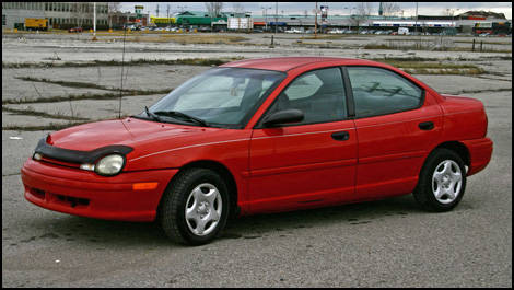 Chrysler Neon 1995-1999 : Occasion, Actualités automobile