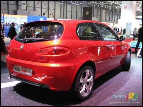 Alfa Romeo 147