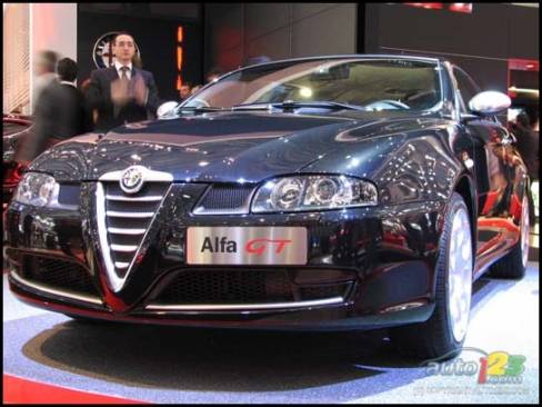 Alfa Romeo 159