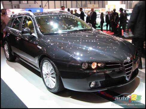 Alfa Romeo 159