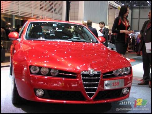 Alfa Romeo 159