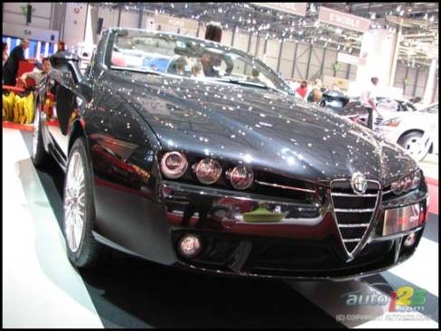 Alfa Romeo Spider