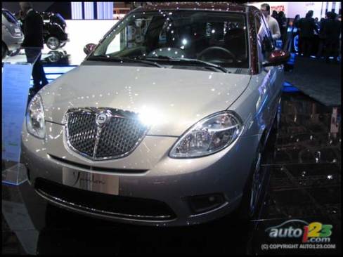 Lancia Ypsilon