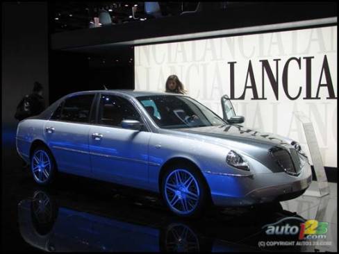 Lancia Thesis